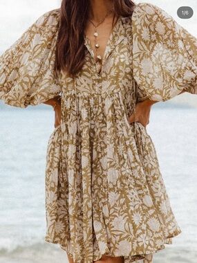 Daughters of India | Dresses | Daughters Of India Kyra Mini Dress In Dusk  Pink Small | Poshmark